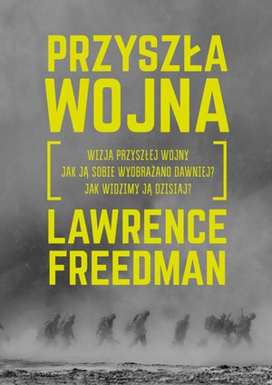 Przyszła wojna – ebook