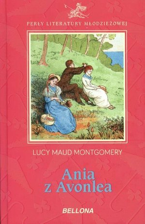 Ania z Avonlea – ebook