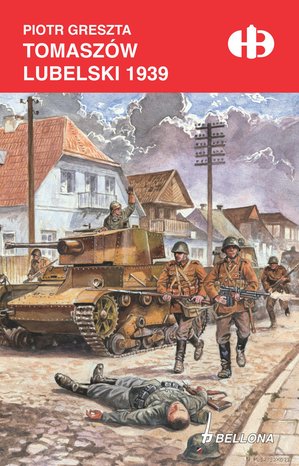 Tomaszów Lubelski 1939 – ebook