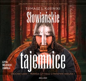 Słowiańskie tajemnice – audiobook