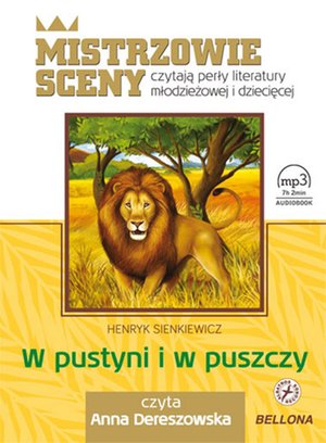 W pustyni i w puszczy – audiobook