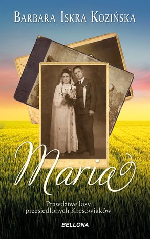 Maria – ebook