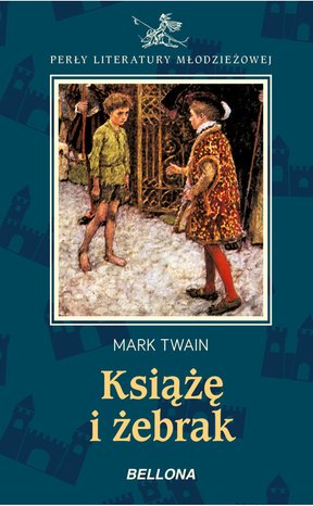 Książę i żebrak – ebook