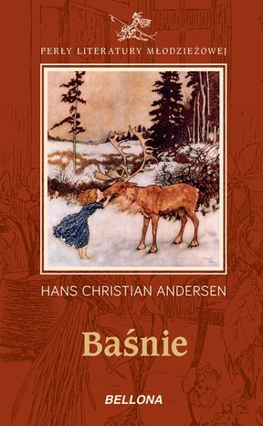 Baśnie Andersena – ebook