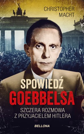 Spowiedź Goebbelsa – ebook