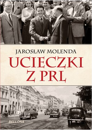Ucieczki z PRL – ebook