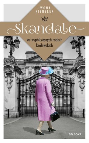 Skandale we współczesnych rodach królewskich – audiobook