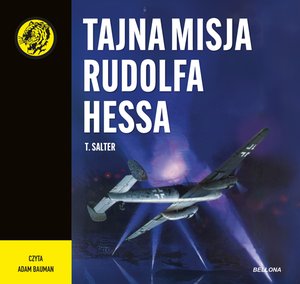 Tajna misja Rudolfa Hessa – audiobook