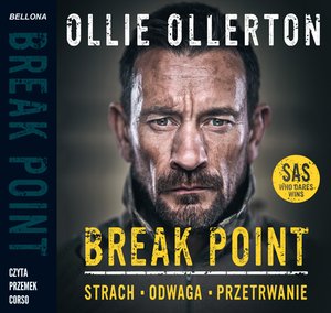 Break Point – audiobook