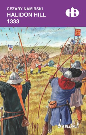Halidon Hill 1333 – ebook
