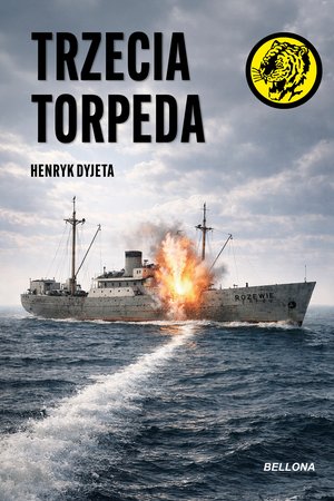 Trzecia torpeda – ebook