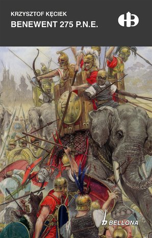 Benewent 275 p.n.e. – ebook
