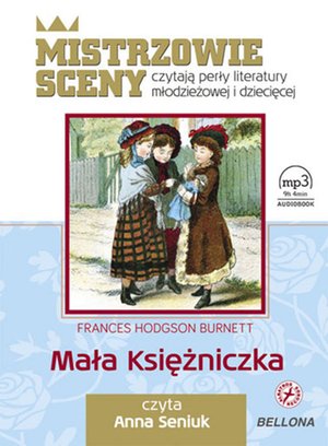 Mała księżniczka – audiobook