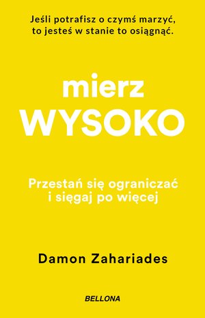 Mierz wysoko – ebook