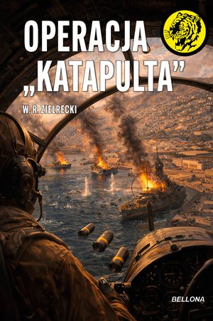Inne: Operacja "Katapulta" – ebook