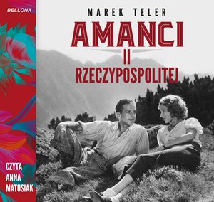 Amanci II Rzeczpospolitej – audiobook