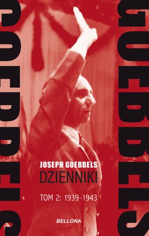 Goebbels. Dzienniki 1939-43 Tom 2 – ebook