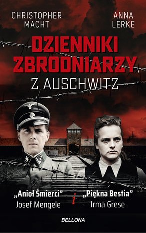 Dzienniki zbrodniarzy z Auschwitz – ebook