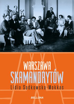 Warszawa skamandrytów – ebook