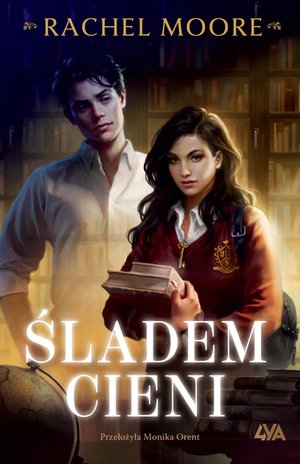 Śladem cieni – ebook