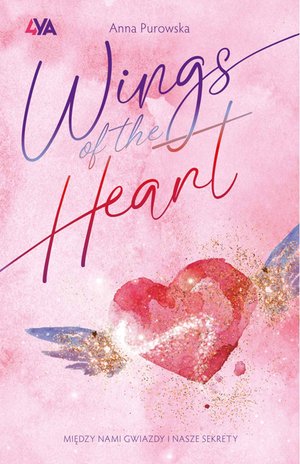 Wings of the Heart – ebook