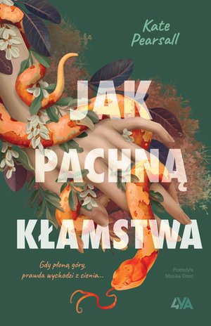 Jak pachną kłamstwa – ebook