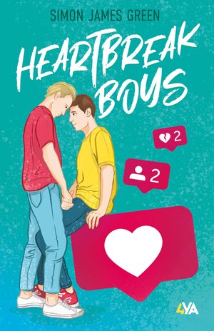 Heartbreak Boys – ebook
