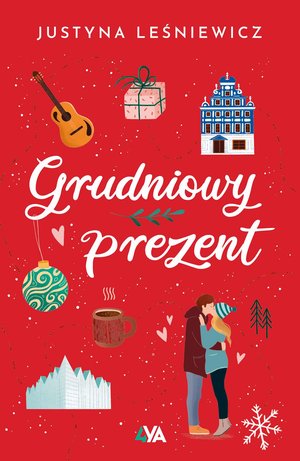 Grudniowy prezent – ebook