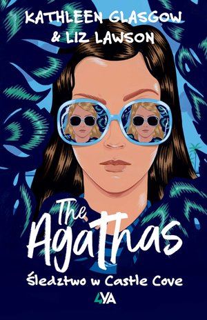 The Agathas. Śledztwo w Castle Cove – ebook