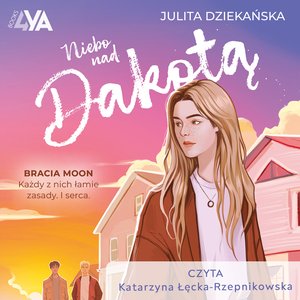 Niebo nad Dakotą – audiobook