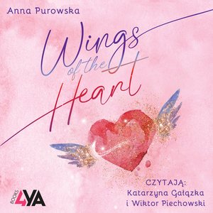 Wings Tom 2: Wings of the Heart – audiobook