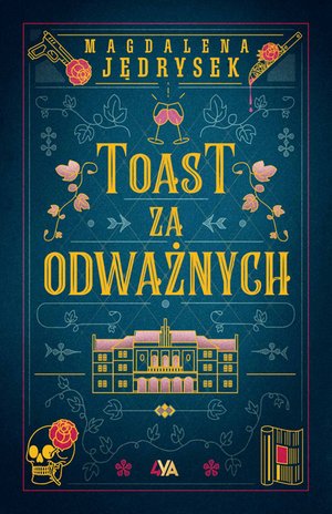 Toast za odważnych – ebook