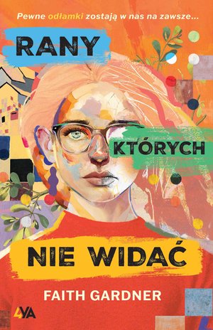 Rany, których nie widać – ebook