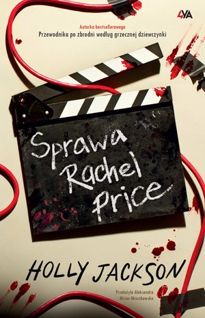Sprawa Rachel Price – ebook