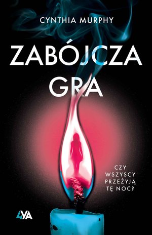 Zabójcza gra – ebook