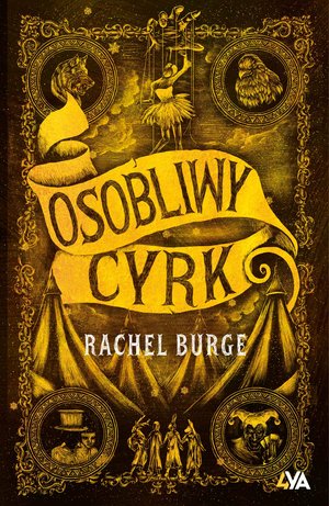 Osobliwy cyrk – ebook