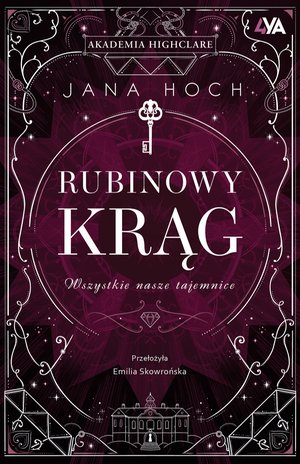 Rubinowy Krąg. Wszystkie nasze tajemnice – ebook