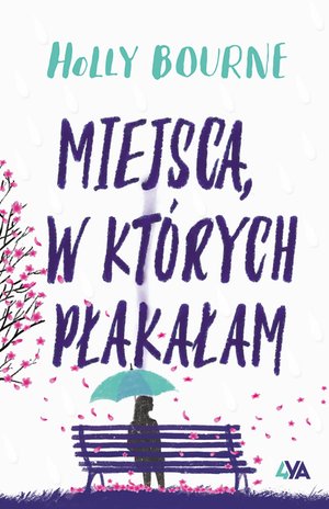 Miejsca, w których płakałam – ebook
