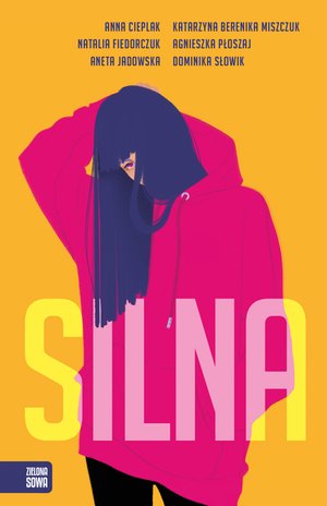 Silna – ebook