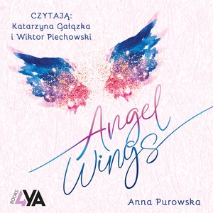 Wings Tom 1: Angel Wings – audiobook