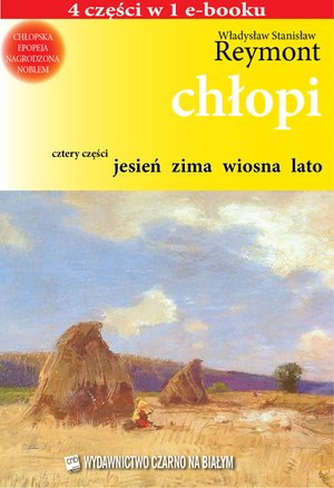 Chłopi Tom 1-4 – ebook