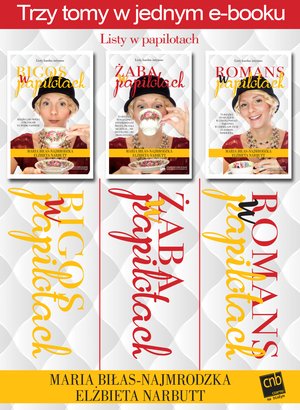 Listy w papilotach – ebook