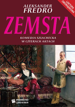 Zemsta – ebook