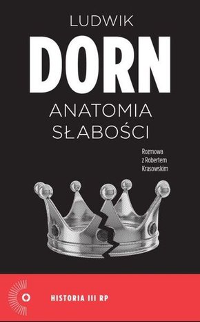 Anatomia słabości – ebook
