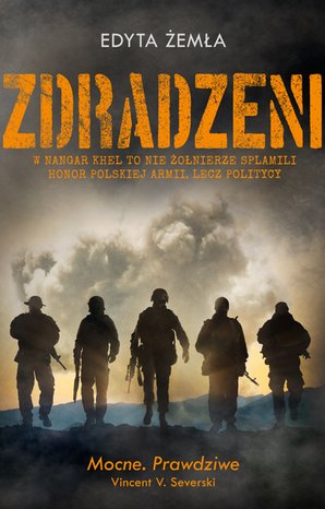 Zdradzeni – ebook