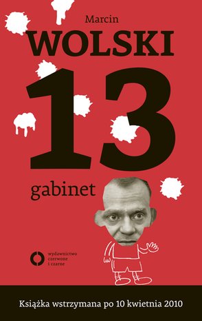 13 Gabinet – ebook