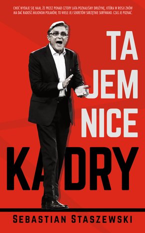 Tajemnice kadry – ebook