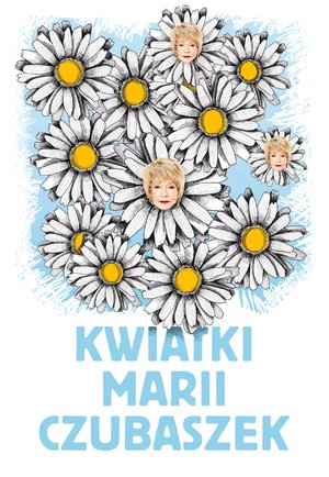 Kwiatki Marii Czubaszek – ebook