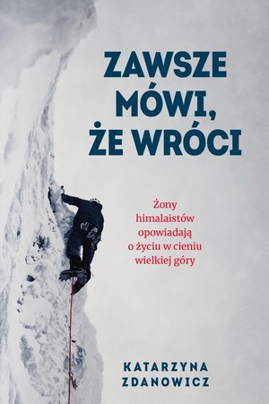 Zawsze mówi, że wróci – ebook
