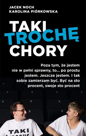 Taki trochę chory – ebook